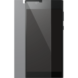 Case Premium Tempered Glass Screen Protector for Sony Xperia L1, Transparent