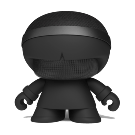 Case XBOY St&eacute;r&eacute;o Black