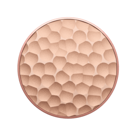 PopSockets PopGrip, M&eacute;tal Or Rose Martel&eacute;