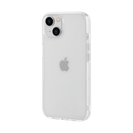 Coque hybride &eacute;tincelante invisible GEN 2.0 pour iPhone Apple iPhone 13, Transparente