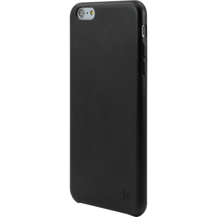 Coque classique pour Apple iPhone 6 Plus/6s Plus, Noir