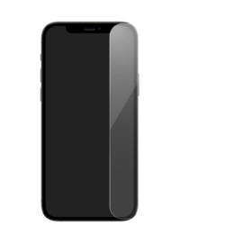 Protection d'écran premium en verre trempé pour Apple iPhone 13/13 Pro, Transparent