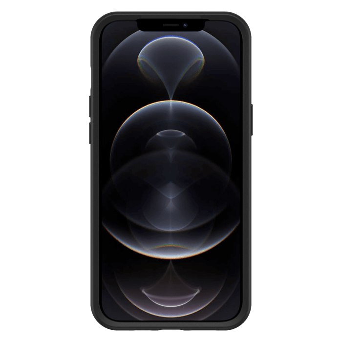 Otterbox Symmetry series Coque pour Apple iPhone 12 Pro Max, Noir