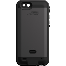 LifeProof Fre Coque batterie Waterproof pour Apple iPhone 6, Noir