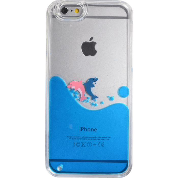 Coque dauphin pour Apple iPhone 6