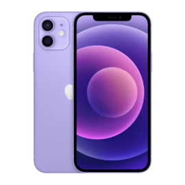 iPhone 12 Mini reconditionné 64 Go, Mauve, débloqué