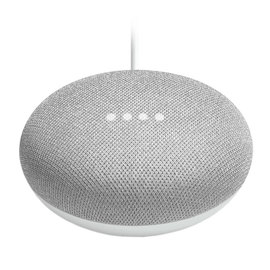 Case Enceinte intelligente Google Home MIni Gris