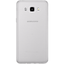 Coque silicone pour Samsung Galaxy J7 (2016), Transparent
