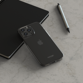 Coque Slim Invisible pour Apple iPhone 13 Pro 1,2mm, Transparent