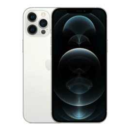 iPhone 12 Pro Max reconditionné 256 Go, Argent, SANS FACE ID, débloqué