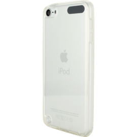 Coque pour Apple iPod Touch 5/6/7, Silicon Transparent