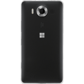 Coque Slim invisible pour Microsoft Lumia 950 1,2mm, Transparent