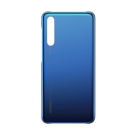 Case Color&nbsp;Case Deep Blue for Huawei P20 Pro