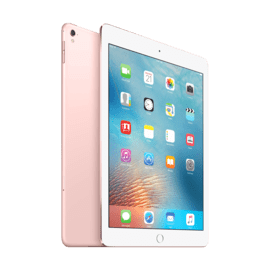 iPad Pro 9.7' (2016) reconditionné 32 Go, Or rose, débloqué