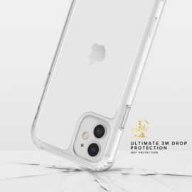 Coque Antichoc hybride invisible for Apple iPhone 11, Transparente
