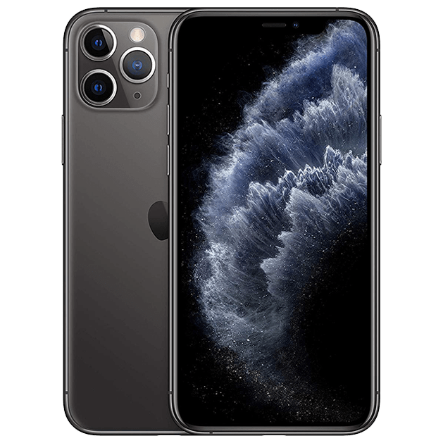 iPhone 11 Pro reconditionn&eacute; 512 Go, Gris sid&eacute;ral, d&eacute;bloqu&eacute;