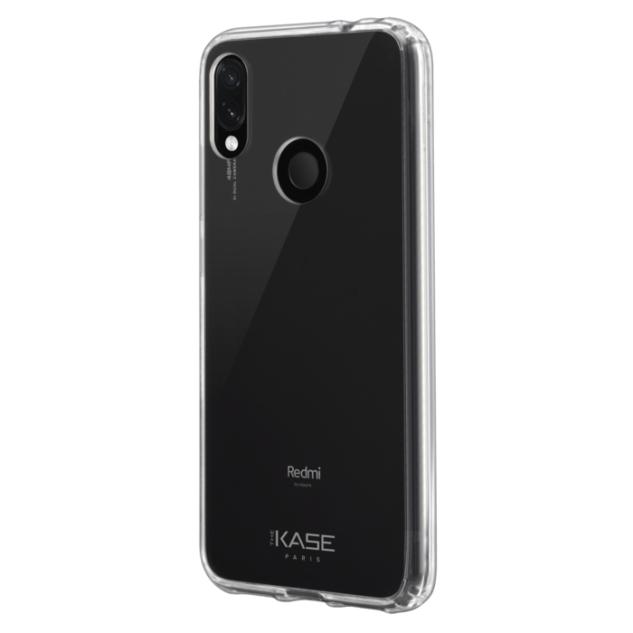 Coque hybride invisible pour Xiaomi Redmi Note 7/ 7 Pro, Transparent