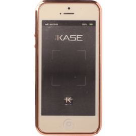 Case Classic Strass bumper for Apple iPhone 5/5s/SE, Rose Gold