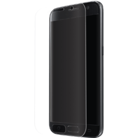 Protection d'écran en verre trempé (100% de surface couverte) pour Samsung Galaxy A3 (2017), Transparent