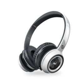 Case Monster Casque NCredible NTune On-Ear, Blanc