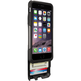 Otterbox Commuter series Wallet Coque pour Apple iPhone 6/6s, Noir (US only)