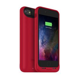 Case Powercase iPhone 7/8 Red - JUICE PACK AIR