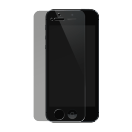 Case Privacy Tempered Glass Screen Protector for Apple iPhone 5/5s/5c/SE