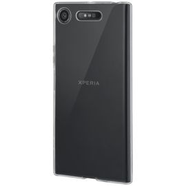 Invisible Slim Case for Sony Xperia XZ1 1.2mm, Transparent