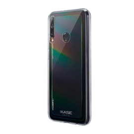 Coque Slim Invisible pour Huawei P40 lite E 1.2mm, Transparent