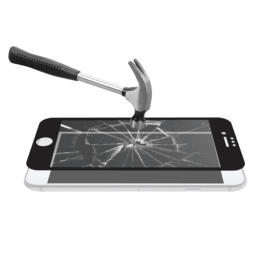 Coque antibactérienne antichoc magnétique invisible pour Apple iPhone 12 Pro Max, Transparente