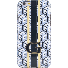 Case Guess G-Cube Case for Apple iPhone 6/6s, Black