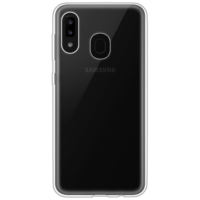 Coque Slim Invisible pour Samsung Galaxy A40 2019 1.2mm, Transparente
