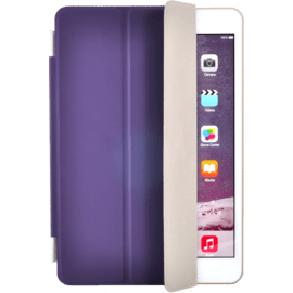 Smart Cover pour Apple iPad mini 1/2/3, Violet