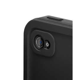 Lifeproof Fre Coque Waterproof pour Apple iPhone 4/4S, Noir