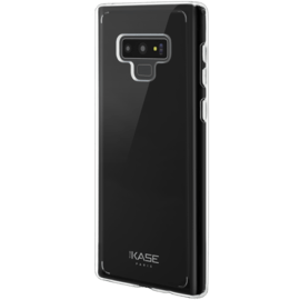 Invisible Hybrid Case for Samsung Galaxy Note 9, Transparent