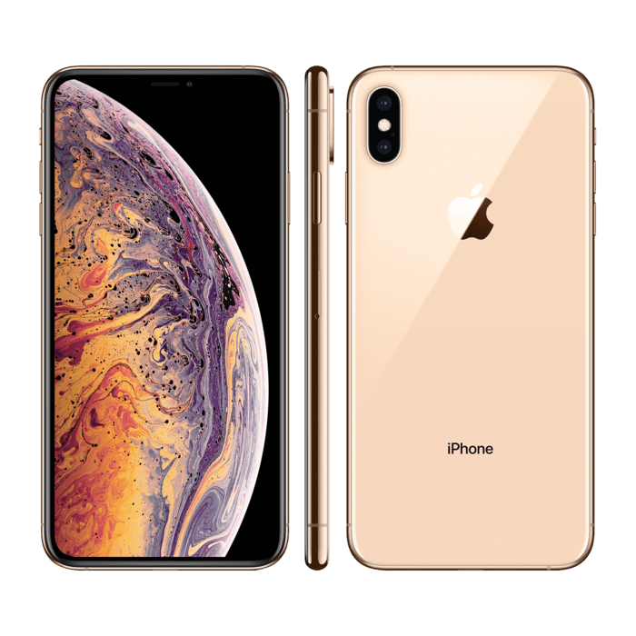 iPhone Xs Max 256 Go - Or - Grade Silver