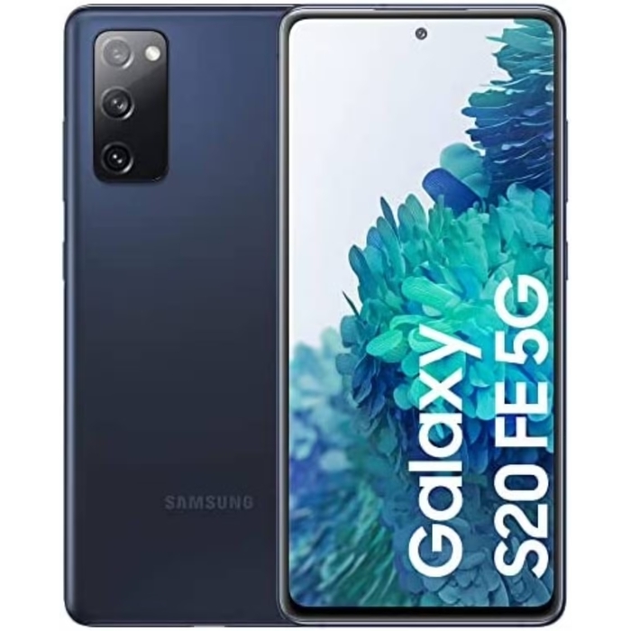 Galaxy S20 FE 5G reconditionn&eacute; 128 Go, Bleu, d&eacute;bloqu&eacute;