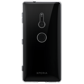 Coque Slim Invisible pour Sony Xperia XZ2 1,2mm, Transparent