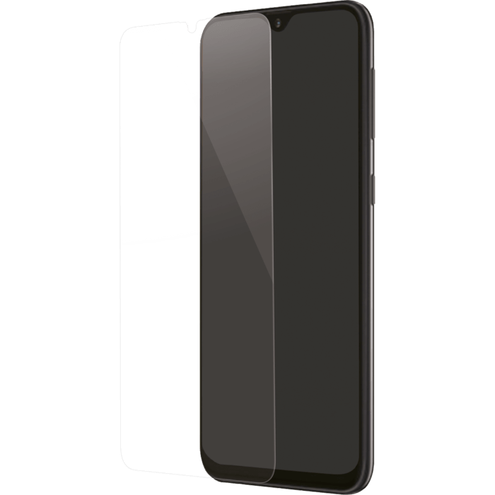 Protection d'écran premium en verre trempé pour Samsung Galaxy A10 2019, Transparent