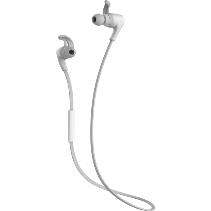 Ecouteurs Bluetooth Sport, Blanc
