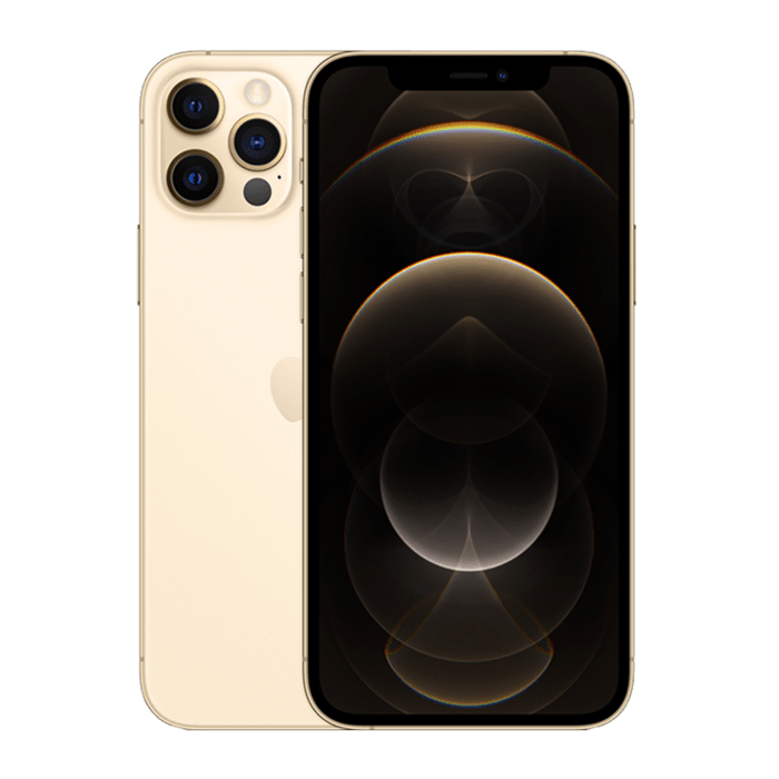 iPhone 12 Pro reconditionn&eacute; 128 Go, Or, d&eacute;bloqu&eacute;