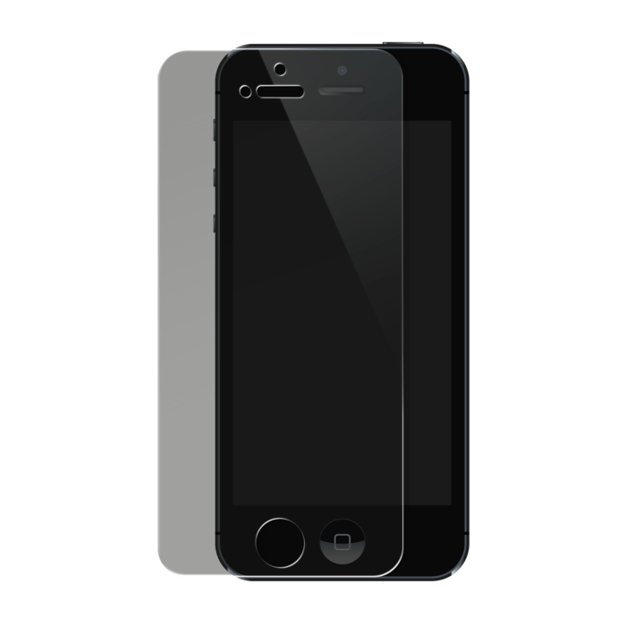 Protection d'écran Privée en verre trempé pour Apple iPhone 5/5s/5c/SE
