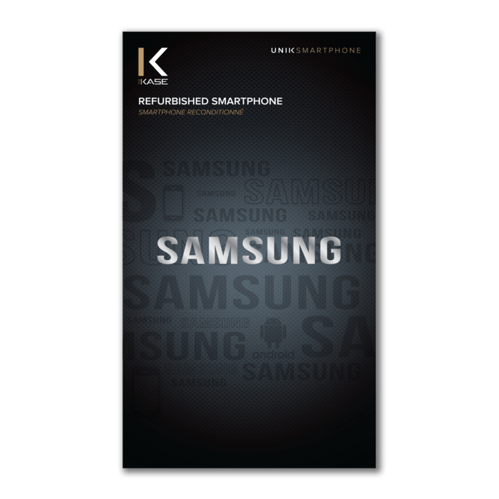 Galaxy S21 5G reconditionn&eacute; 256 Go, Gris, d&eacute;bloqu&eacute;