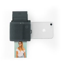 Prynt Pocket	iPhone Photo Printer - Graphite
