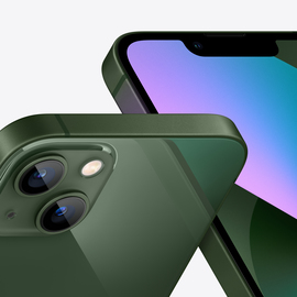 iPhone 13 reconditionn&eacute; 128 Go, Vert, d&eacute;bloqu&eacute;