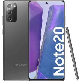 Galaxy Note20 reconditionn&eacute; 256 Go, Gris, d&eacute;bloqu&eacute;