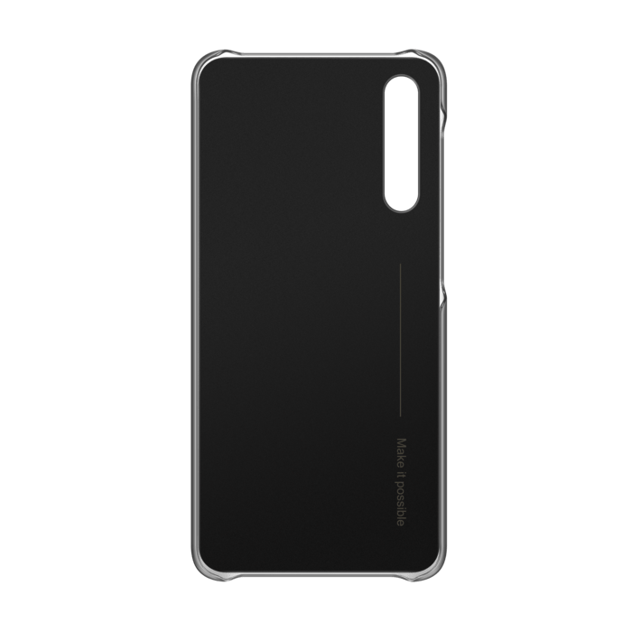 Car Case black pour Huawei P20 Pro