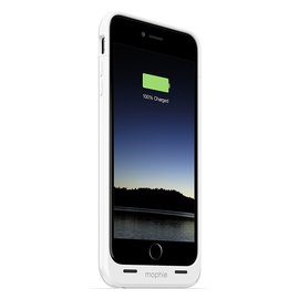 Case Powercase iPhone 6/6s Plus  -  JUICEPACK AIR - White