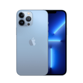 iPhone 13 Pro Max reconditionné 512 Go, Bleu Alpin, débloqué