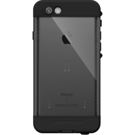 Lifeproof N&uuml;&uuml;d Waterproof Coque pour Apple iPhone 6s, Noir